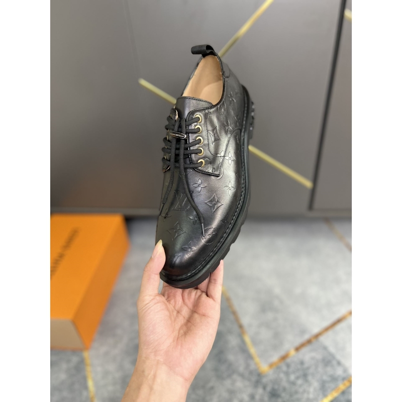 LV Leather Shoes